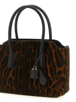 'Ocelot' handbag Woman TOM FORD Brown