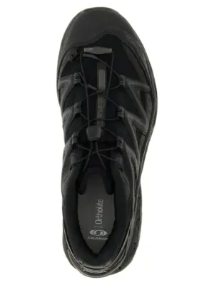 'XT-Quest' sneakers 100% textile SALOMON Black