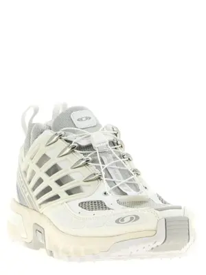 'ACS PRO' sneakers L47179900WHITEVANILLAICELUNARROCK SALOMON White