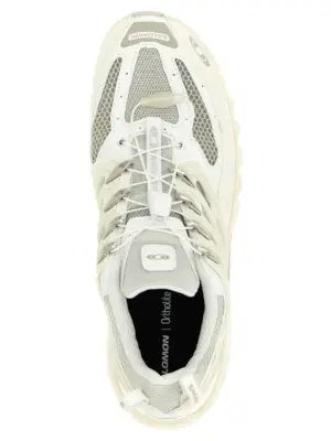 'ACS PRO' sneakers 100% textile SALOMON White