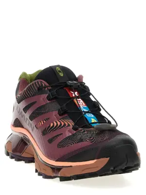 'XT-4 OG R.A.D' sneakers L47747200NOCTURNETAWNYPORTEMBERGLOW SALOMON Multicolor