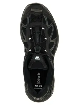 'XT-Whisper' sneakers 100% polyester SALOMON Black