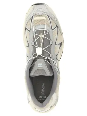 'XT-Whisper' sneakers 100% polyester SALOMON Gray