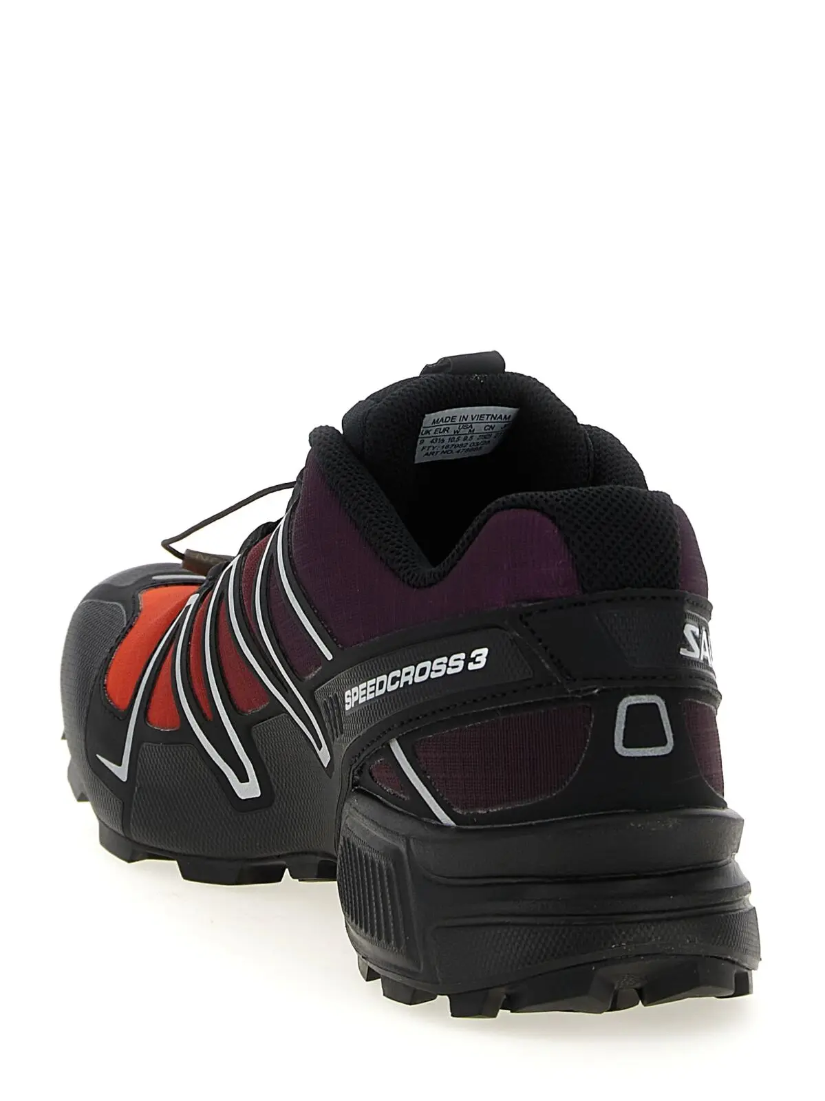 Кросівки Salomon Speedcross 3 Багатокольорові 3 'Speedcross 3' sneakers Man SALOMON Multicolor