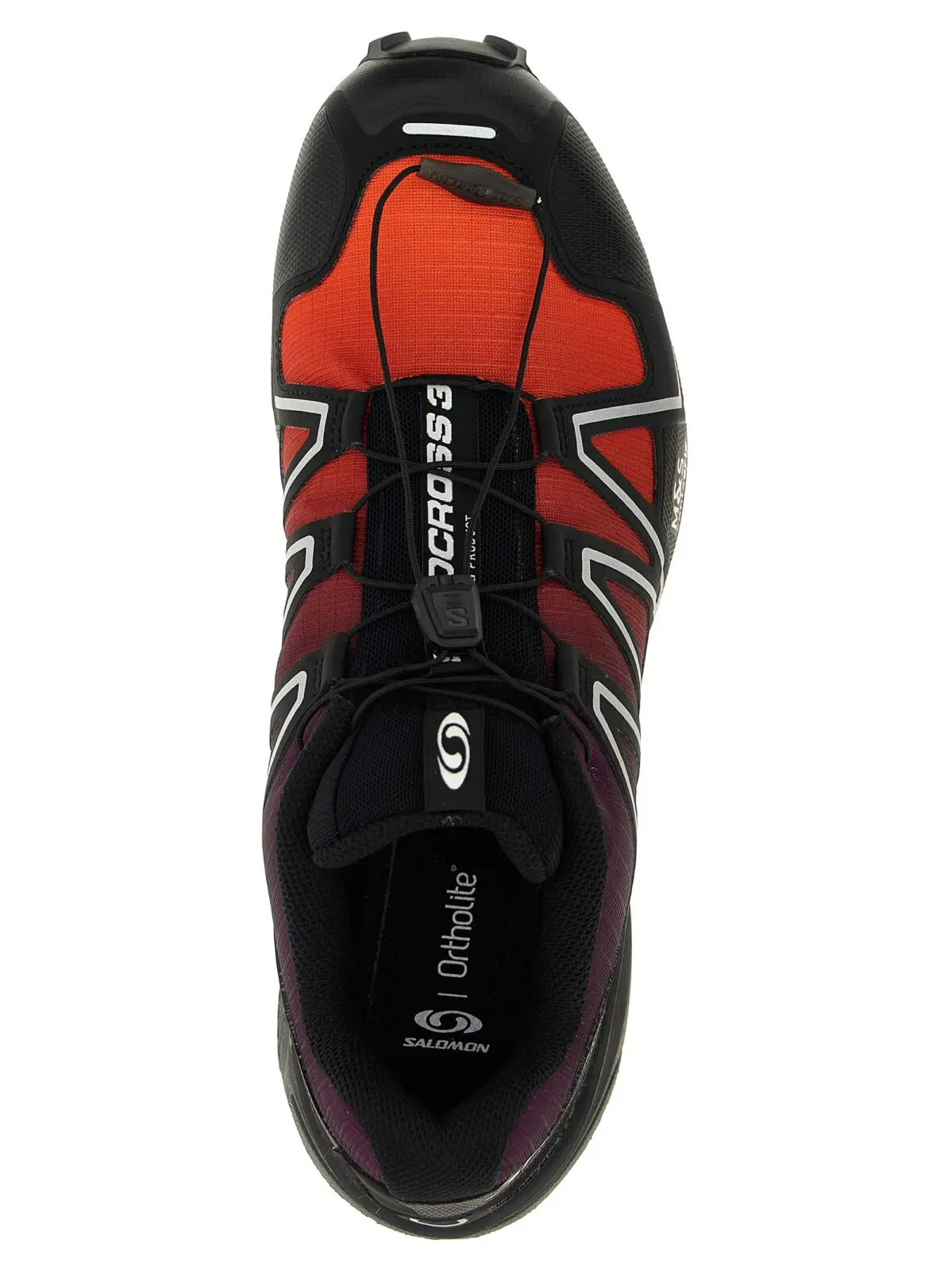 Кросівки Salomon Speedcross 3 Багатокольорові 4 'Speedcross 3' sneakers 100% polyester SALOMON Multicolor