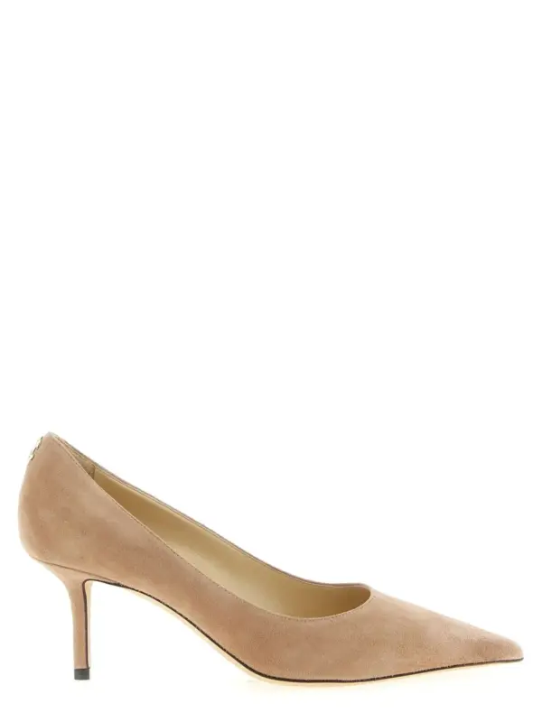 'Love' pumps JIMMY CHOO Pink