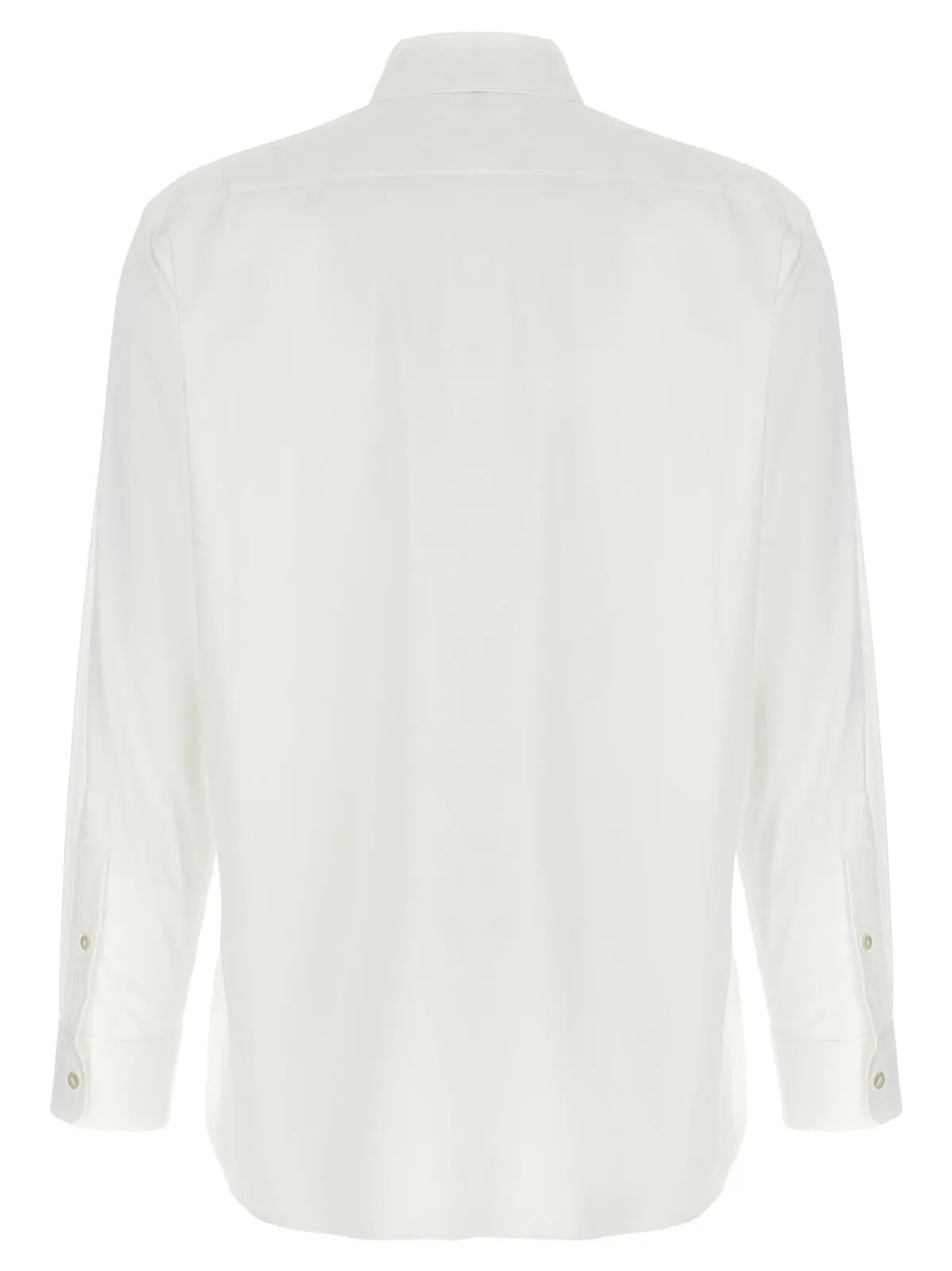 Сорочка Good Cotton Theory Біла 2 Good Cotton shirt M0104538100 THEORY White