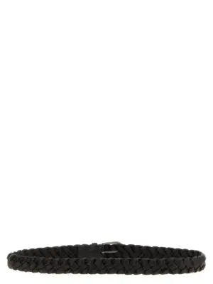 Jewel buckle belt M0TVPC33XCN062 BRUNELLO CUCINELLI Brown