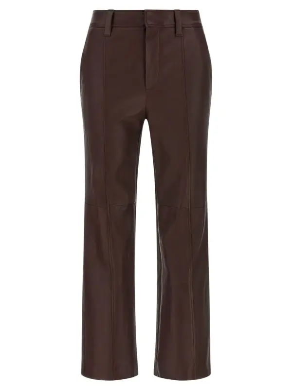 'Square Cigarette' pants BRUNELLO CUCINELLI Brown