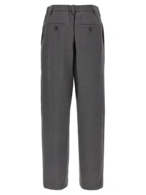 'Sartorial Baggy' pants M0W07P8834C010 BRUNELLO CUCINELLI Gray
