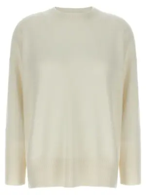 'Monile' detail sweater BRUNELLO CUCINELLI Beige