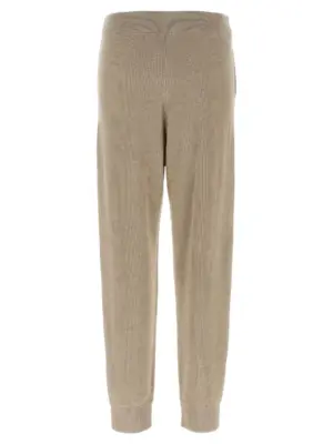 'Sparkling' pants M1E224799CEF37 BRUNELLO CUCINELLI Gold