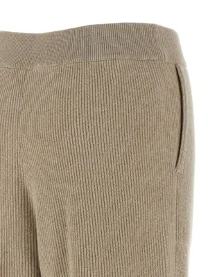 'Sparkling' pants 76% ws 18% vi 6% pm BRUNELLO CUCINELLI Gold
