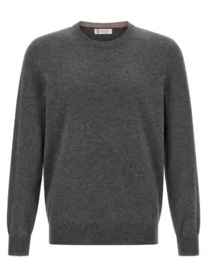 Cashmere sweater BRUNELLO CUCINELLI Gray