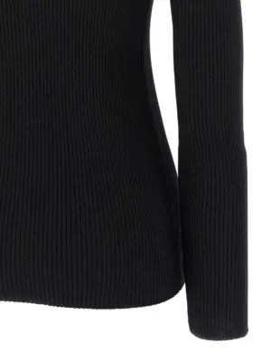 Monile hooded sweater 51% ws