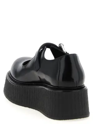 Mary Jane 'Olivia' Woman MOSCHINO Black