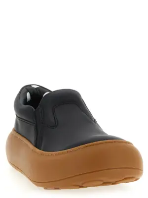 'Ollie' sneakers MA15125G1NMF0000 MOSCHINO Black