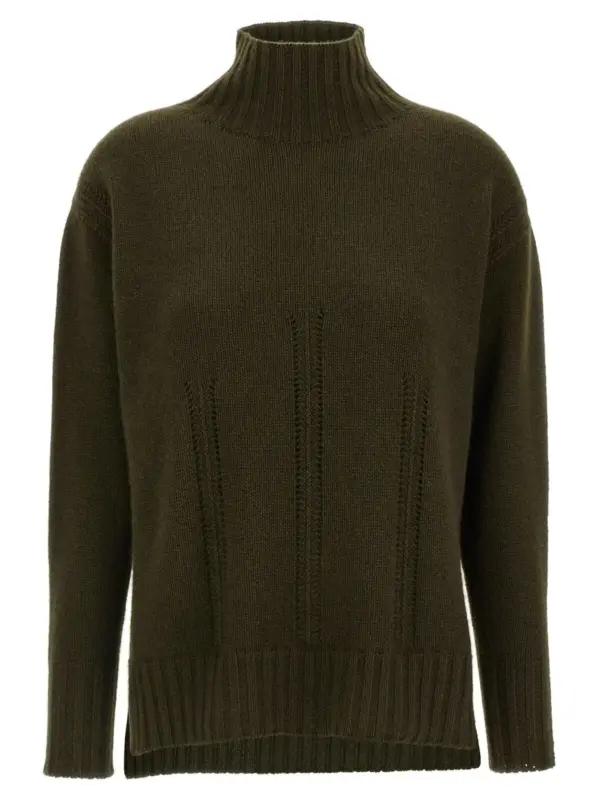 Cashmere sweater TOM FORD Green