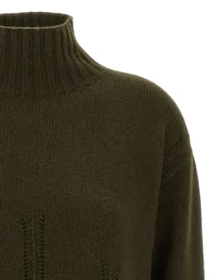 Cashmere sweater Woman TOM FORD Green