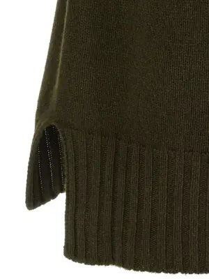 Cashmere sweater 64% cachemire 36% cotton TOM FORD Green