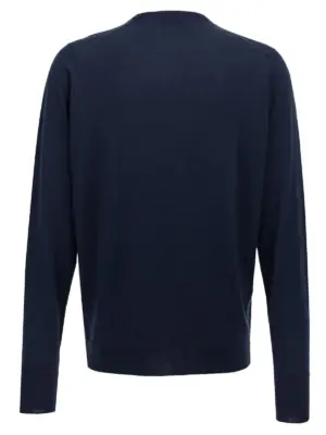 'Marcus' sweater MARCUSHEMINGWAYBLUE JOHN SMEDLEY Blue
