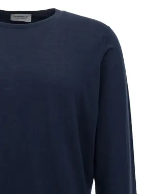 'Marcus' sweater Man JOHN SMEDLEY Blue
