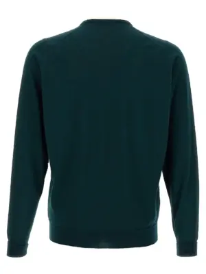 'Marcus' sweater MARCUSRICHARDSONGREEN JOHN SMEDLEY Green