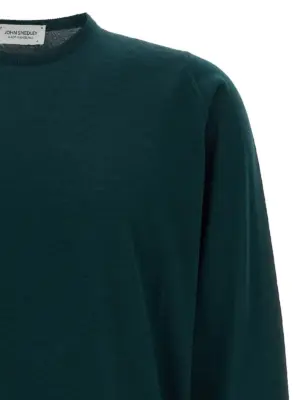 'Marcus' sweater Man JOHN SMEDLEY Green