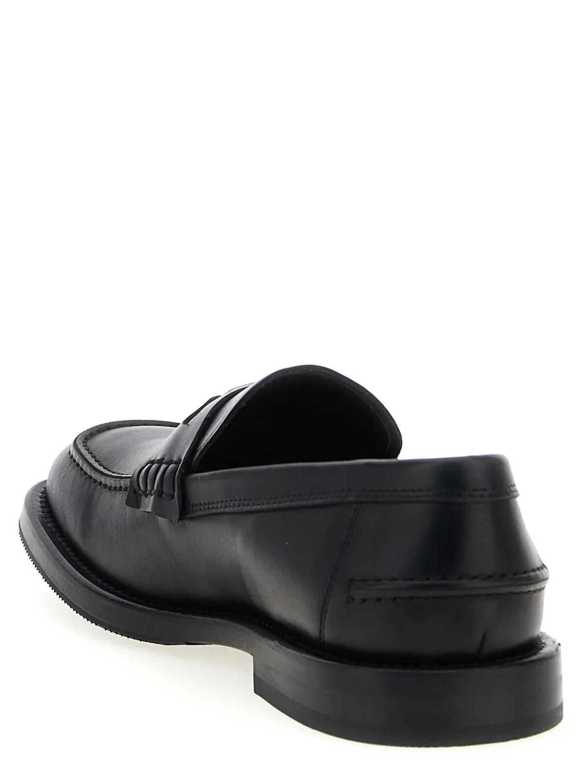 Лофери Moschino Berlin Чорні 3 'Berlin' loafers Man MOSCHINO Black