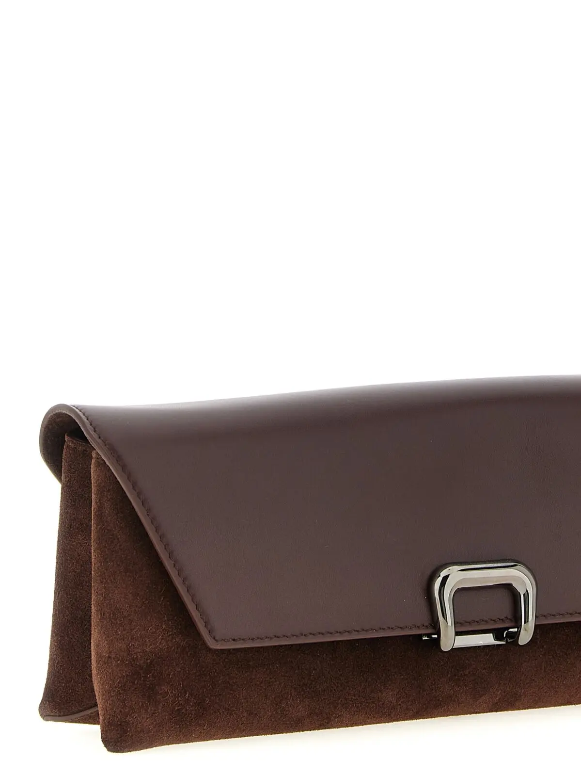 Косметичка Brunello Cucinelli Sartorial Бордова 3 'Sartorial' pouch Woman BRUNELLO CUCINELLI Bordeaux