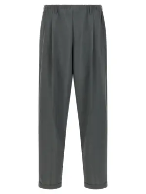 'People's Pant' pants MAGLIANO Gray