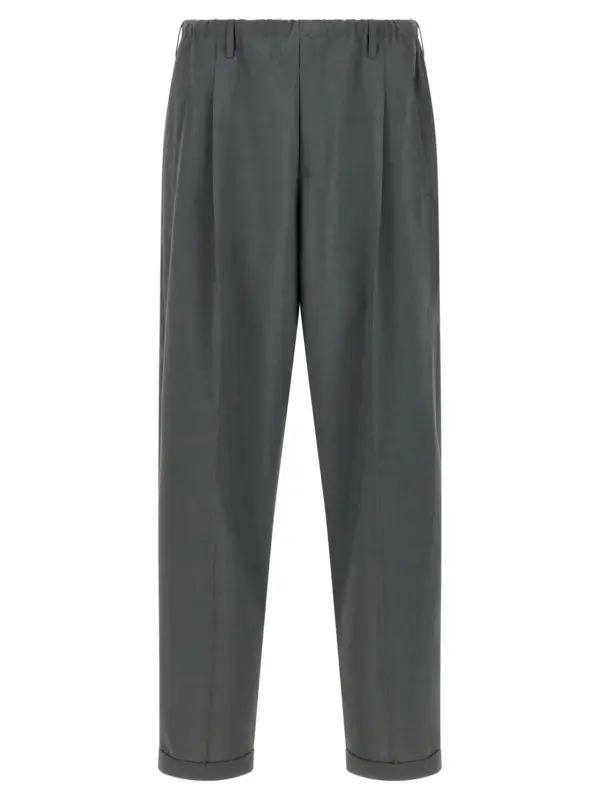 'People's Pant' pants MAGLIANO Gray