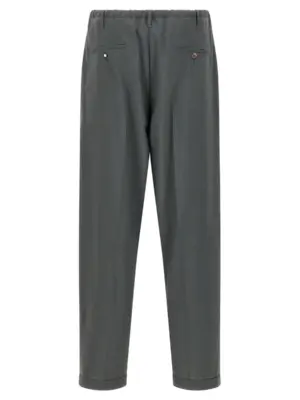 'People's Pant' pants MGFW25PA010163236 MAGLIANO Gray