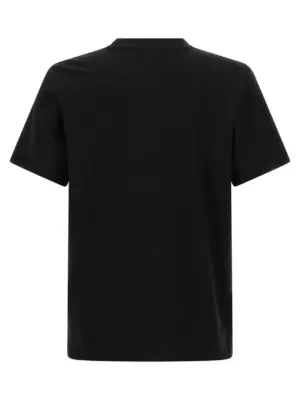 Printed T-shirt MHTFSMM01BK MCM Black