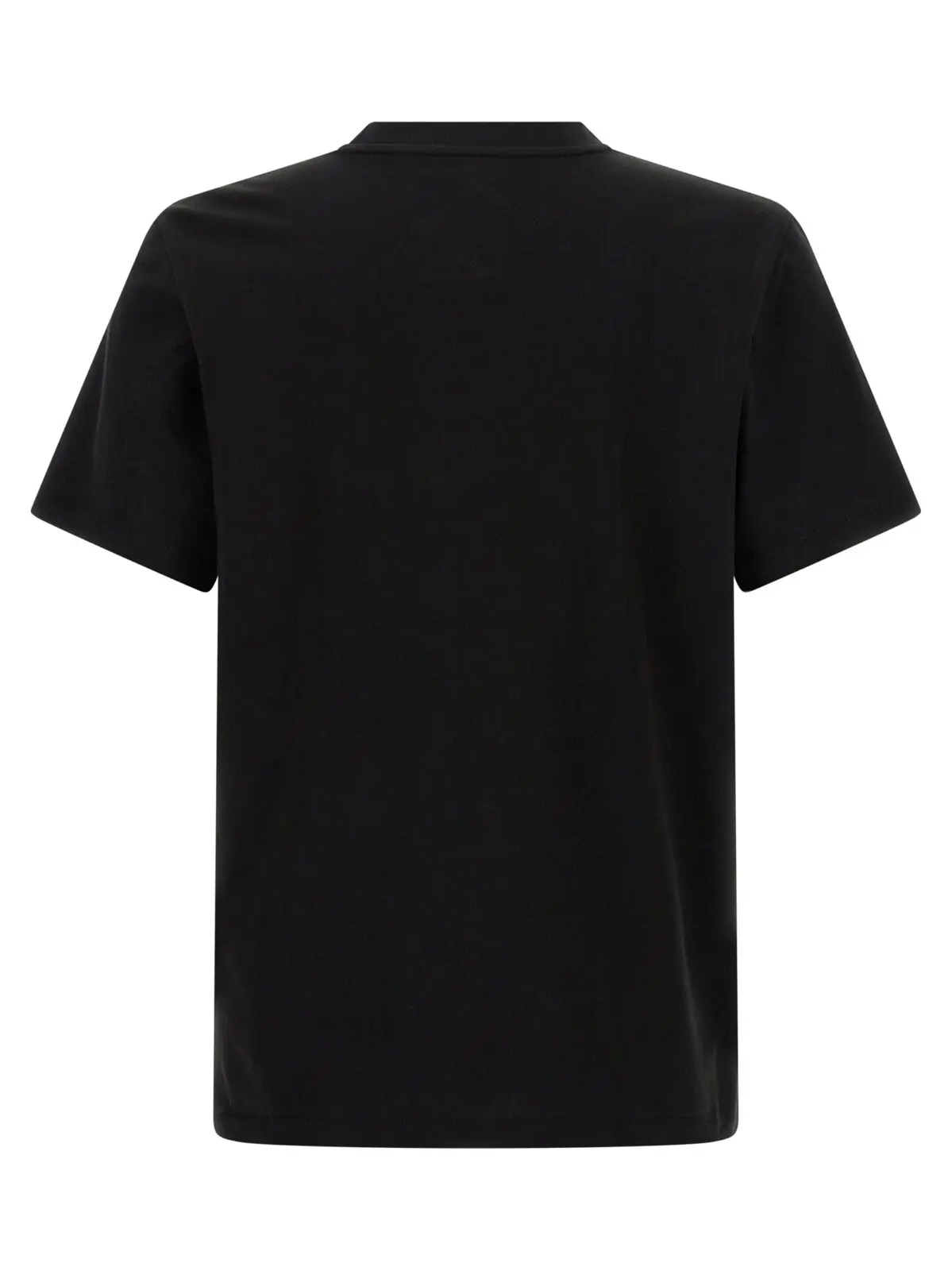 Футболка Mcm з принтом Чорна 2 Printed T-shirt MHTFSMM01BK MCM Black