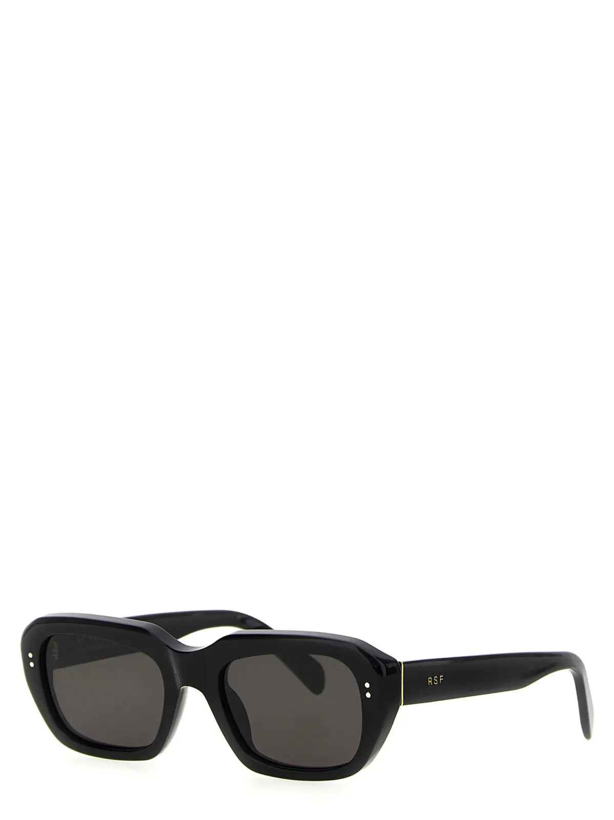 Сонцезахисні окуляри RETROSUPERFUTURE Miles Чорні 3 'Miles' sunglasses Unisex RETROSUPERFUTURE Black