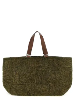 'Miray' shopping bag IBELIV Green