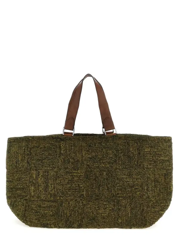 'Miray' shopping bag IBELIV Green