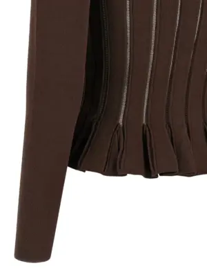 Cardigan trama à jour 53% vi