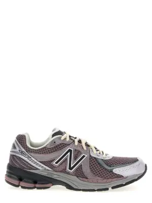 '860' sneakers NEW BALANCE Purple