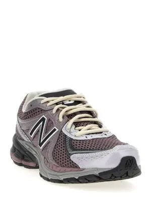 '860' sneakers ML860BW2 NEW BALANCE Purple