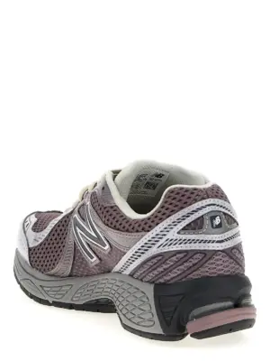 '860' sneakers Unisex NEW BALANCE Purple