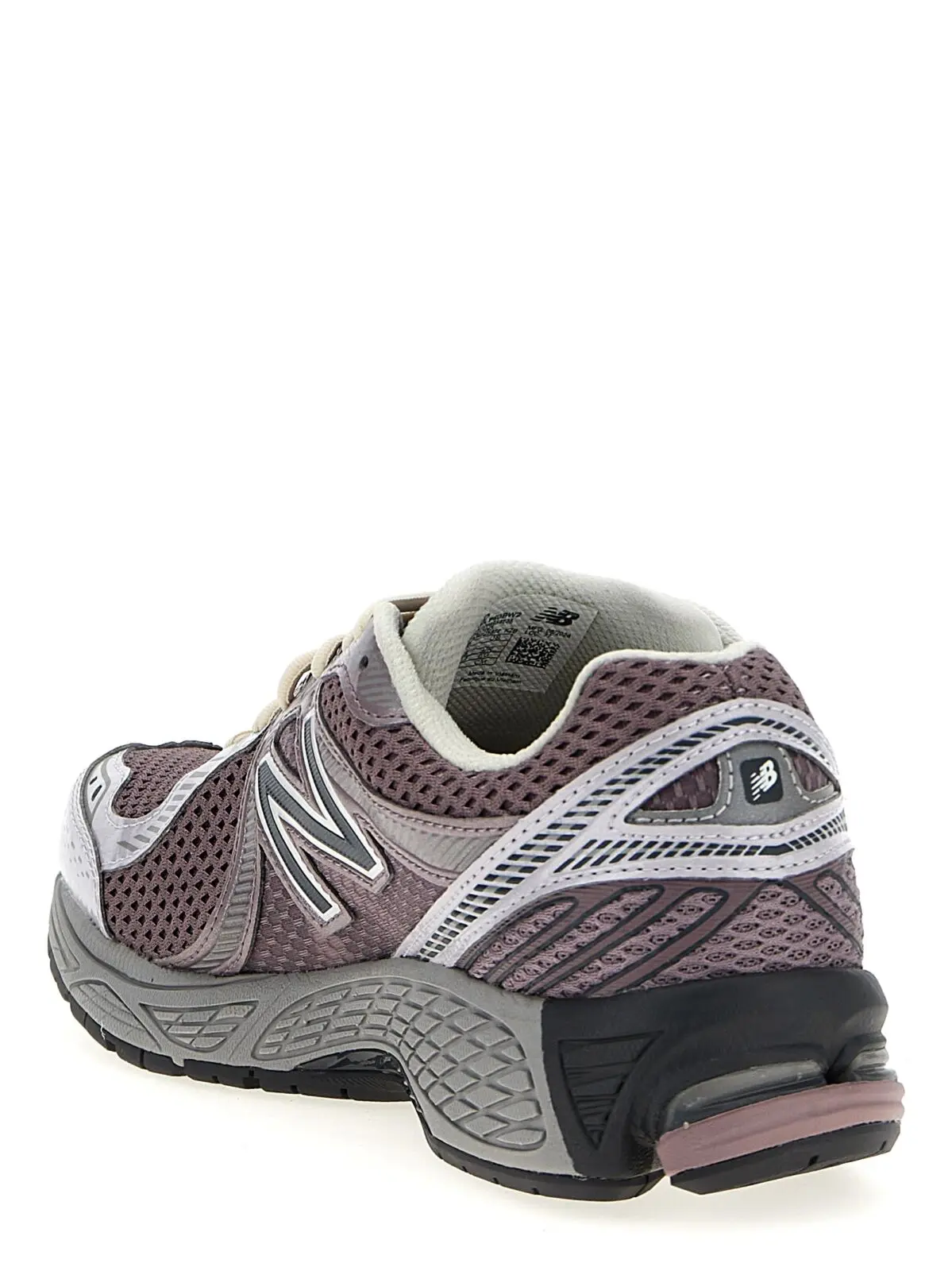 Кросівки 860 New Balance Фіолетові 3 '860' sneakers Unisex NEW BALANCE Purple