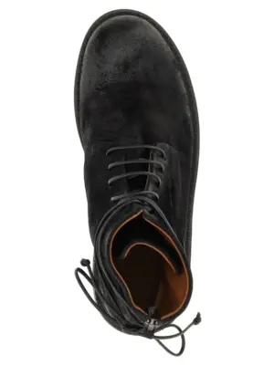 'Parrucca' amphibian 100% cotton MARSÈLL Black