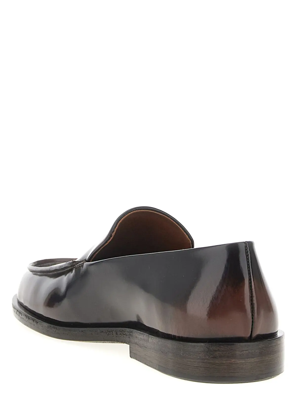Лофери Marsèll Mocasso Коричневі 3 'Mocasso' loafers Man MARSÈLL Brown