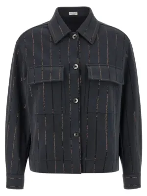 Sweatshirt BRUNELLO CUCINELLI Blue