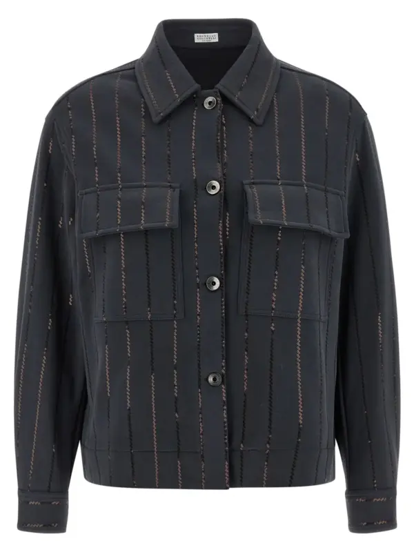 Sweatshirt BRUNELLO CUCINELLI Blue