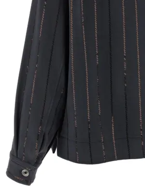 Sweatshirt 100% cotton BRUNELLO CUCINELLI Blue