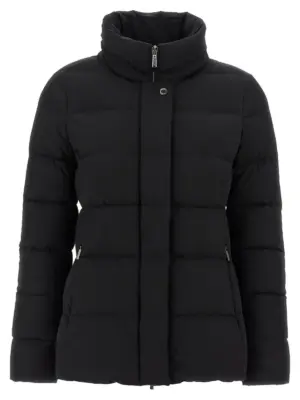 'Kilie' down jacket MODGI100891U0001 MOORER Black