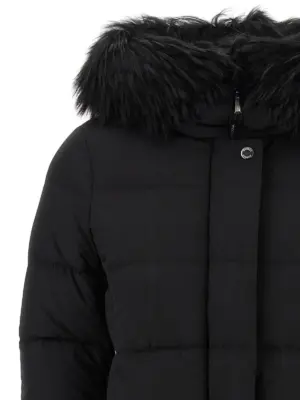 'Kilie' down jacket 88% polyamide